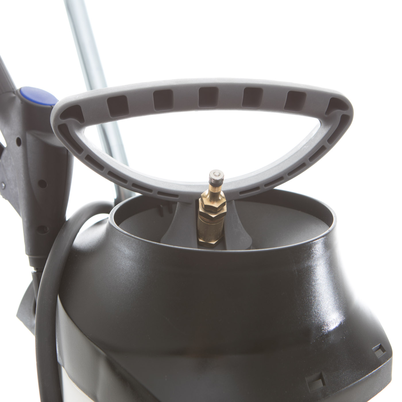 Autoreifenanschluss für Sole-Sprüher – Bild 2