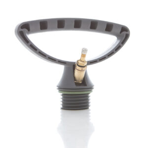 Autoreifenanschluss für Sole-Sprüher