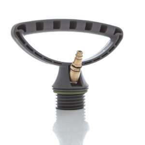 Luftkompressoranschluss für Sole-Sprüher