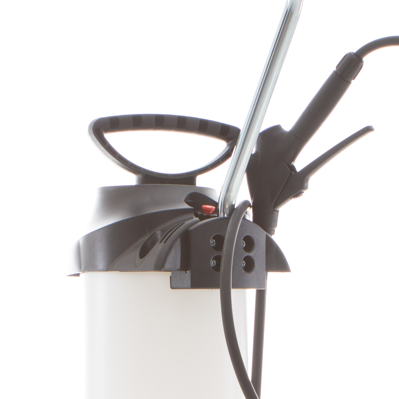 Solesprüher mit manueller Pumpe und Komfortgurtsystem ohne Transport-Kit – Bild 2